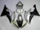 R6 08-16 Verkleidungen - Silber Schwarz R6 08-16 Verkleidungen - Silber Schwarz