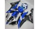 R6 08-16 Verkleidungen - Weiß Blau Schwarz R6 08-16 Verkleidungen - Weiß Blau Schwarz