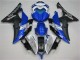 R6 08-16 Verkleidungen - Weiß Blau Schwarz R6 08-16 Verkleidungen - Weiß Blau Schwarz