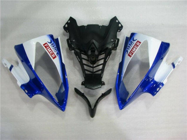 R6 08-16 Verkleidungen - Weiß Blau Sterilgarda Volvo R6 08-16 Verkleidungen - Weiß Blau Sterilgarda Volvo