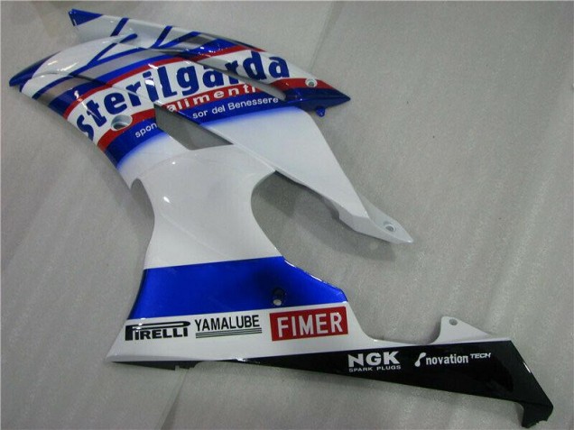 R6 08-16 Verkleidungen - Weiß Blau Sterilgarda Volvo R6 08-16 Verkleidungen - Weiß Blau Sterilgarda Volvo