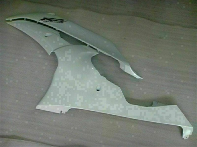 R6 08-16 VollVerkleidungen & Plastik - Weiß R6 08-16 VollVerkleidungen & Plastik - Weiß