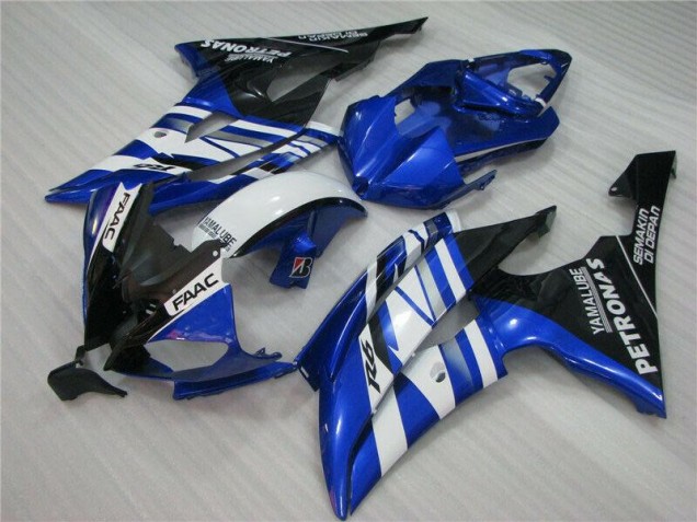 R6 08-16 Vollverkleidung - Blau R6 08-16 Vollverkleidung - Blau