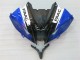 R6 08-16 Vollverkleidung - Blau R6 08-16 Vollverkleidung - Blau
