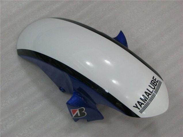 R6 08-16 Vollverkleidung - Blau R6 08-16 Vollverkleidung - Blau