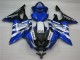 R6 08-16 Vollverkleidung - Blau R6 08-16 Vollverkleidung - Blau