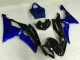 R6 08-16 Vollverkleidung - Blau Schwarz R6 08-16 Vollverkleidung - Blau Schwarz
