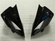 R6 08-16 Vollverkleidung - Blau Schwarz R6 08-16 Vollverkleidung - Blau Schwarz