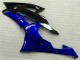 R6 08-16 Vollverkleidung - Blau Schwarz R6 08-16 Vollverkleidung - Blau Schwarz