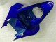 R6 08-16 Vollverkleidung - Blau Schwarz R6 08-16 Vollverkleidung - Blau Schwarz