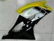 R6 08-16 Vollverkleidung - Gelb Schwarz R6 08-16 Vollverkleidung - Gelb Schwarz