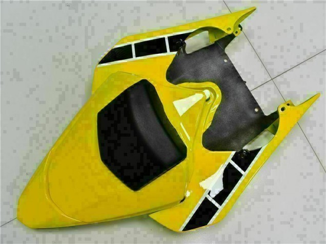 R6 08-16 Vollverkleidung - Gelb Schwarz R6 08-16 Vollverkleidung - Gelb Schwarz