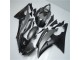 R6 08-16 Vollverkleidung - Grau Schwarz R6 08-16 Vollverkleidung - Grau Schwarz