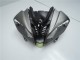 R6 08-16 Vollverkleidung - Grau Schwarz R6 08-16 Vollverkleidung - Grau Schwarz