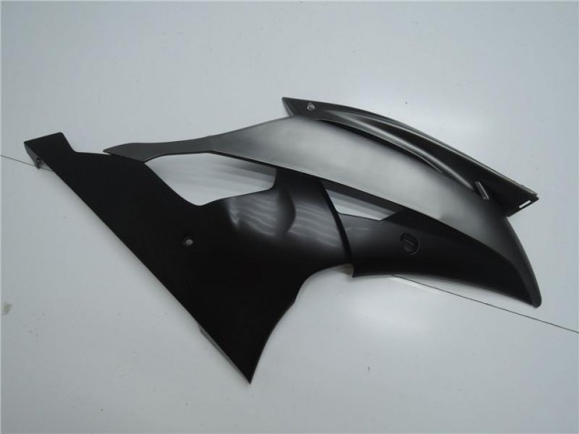 R6 08-16 Vollverkleidung - Grau Schwarz R6 08-16 Vollverkleidung - Grau Schwarz