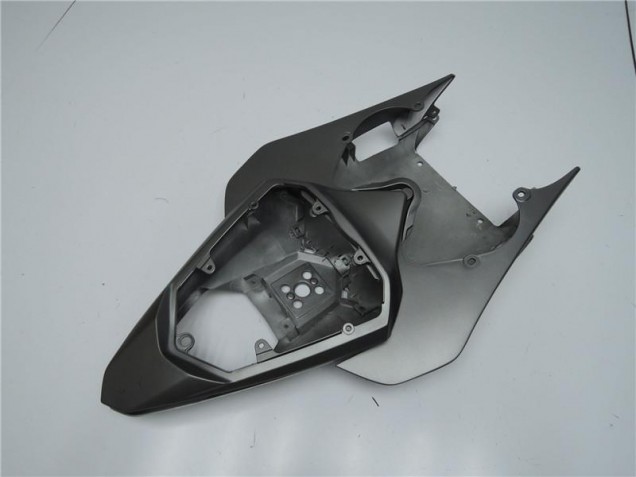 R6 08-16 Vollverkleidung - Grau Schwarz R6 08-16 Vollverkleidung - Grau Schwarz