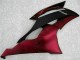 R6 08-16 Vollverkleidung - Rot Schwarz R6 08-16 Vollverkleidung - Rot Schwarz