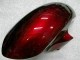 R6 08-16 Vollverkleidung - Rot Schwarz R6 08-16 Vollverkleidung - Rot Schwarz