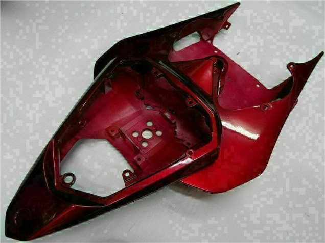 R6 08-16 Vollverkleidung - Rot Schwarz R6 08-16 Vollverkleidung - Rot Schwarz
