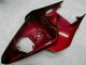 R6 08-16 Vollverkleidung - Rot Schwarz R6 08-16 Vollverkleidung - Rot Schwarz