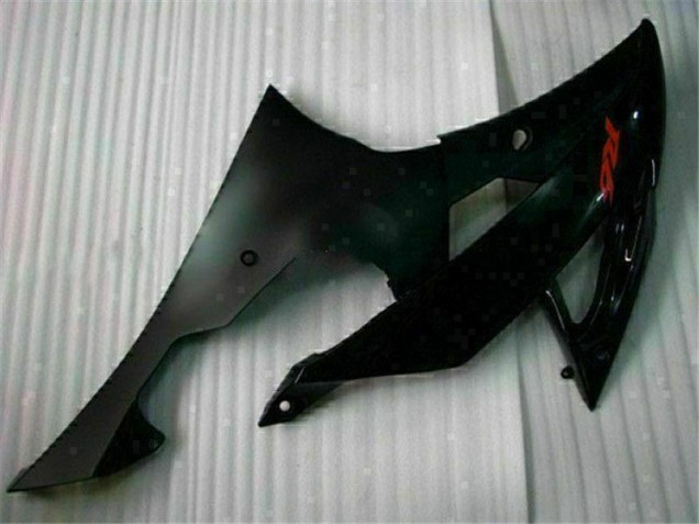 R6 08-16 Vollverkleidung - Schwarz R6 08-16 Vollverkleidung - Schwarz