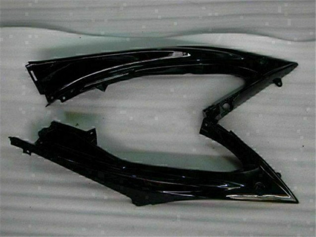 R6 08-16 Vollverkleidung - Schwarz R6 08-16 Vollverkleidung - Schwarz