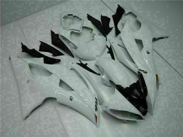 R6 08-16 Vollverkleidung - Weiß R6 08-16 Vollverkleidung - Weiß