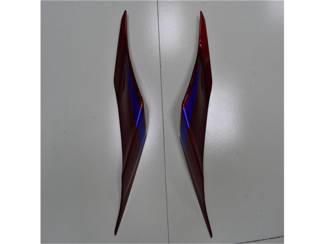 R6 17-23 Verkleidungen - Blau Rot R6 17-23 Verkleidungen - Blau Rot