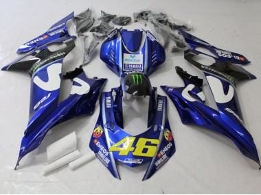 R6 17-23 Verkleidungen - Rossi