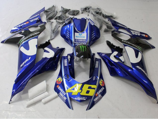R6 17-23 Verkleidungen - Rossi R6 17-23 Verkleidungen - Rossi