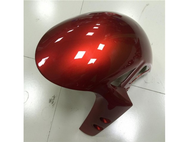 R6 17-23 Verkleidungen - Rot R6 17-23 Verkleidungen - Rot