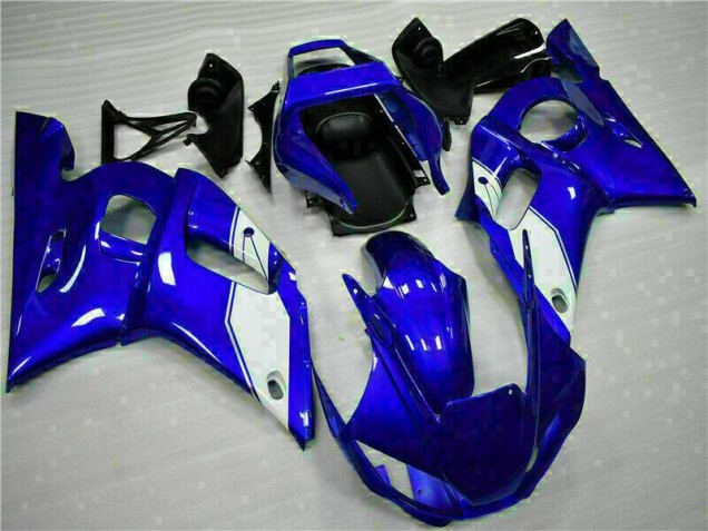 R6 98-02 Verkleidung - Blau R6 98-02 Verkleidung - Blau