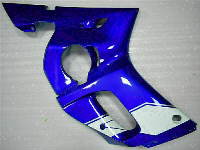 R6 98-02 Verkleidung - Blau R6 98-02 Verkleidung - Blau