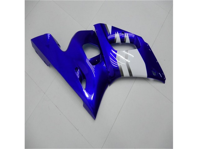 R6 98-02 Verkleidung - Blau Weiß R6 98-02 Verkleidung - Blau Weiß