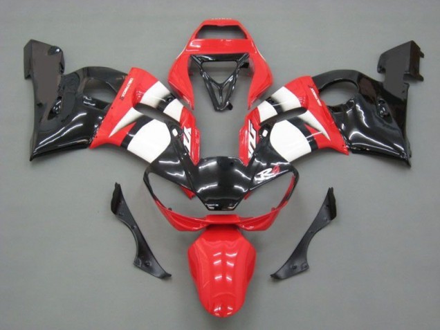 R6 98-02 Verkleidung - Rot Schwarz R6 98-02 Verkleidung - Rot Schwarz