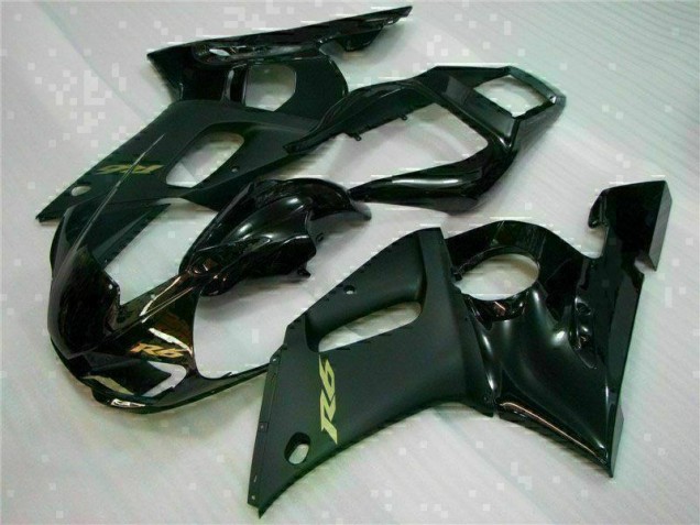 R6 98-02 Verkleidung - Schwarz R6 98-02 Verkleidung - Schwarz