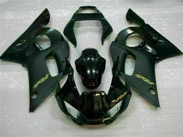 R6 98-02 Verkleidung - Schwarz R6 98-02 Verkleidung - Schwarz
