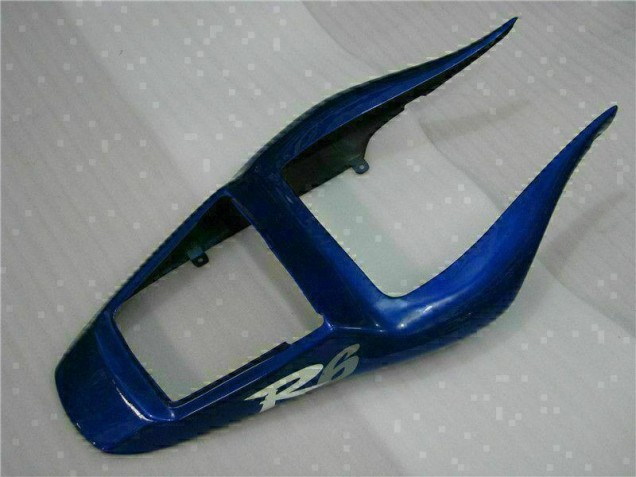 R6 98-02 Verkleidungen - Blau R6 98-02 Verkleidungen - Blau