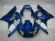 R6 98-02 Verkleidungen - Blau R6 98-02 Verkleidungen - Blau
