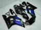 R6 98-02 Verkleidungen - Blau Schwarz R6 98-02 Verkleidungen - Blau Schwarz