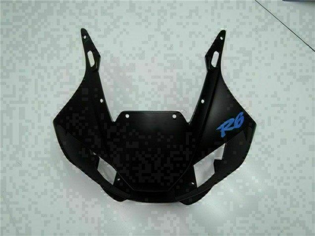 R6 98-02 Verkleidungen - Blau Schwarz R6 98-02 Verkleidungen - Blau Schwarz