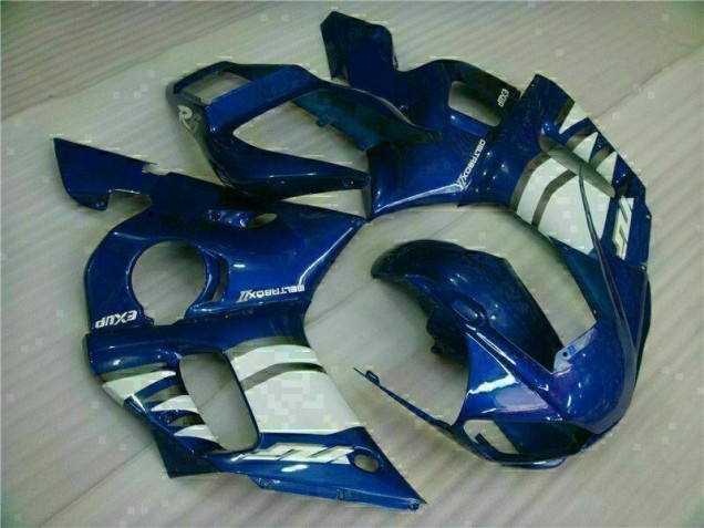R6 98-02 Verkleidungen Komplett Sets - Blau R6 98-02 Verkleidungen Komplett Sets - Blau