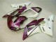 R6 98-02 Verkleidungen - Lila Weiß R6 98-02 Verkleidungen - Lila Weiß