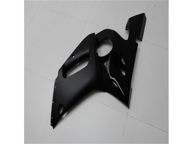 R6 98-02 Verkleidungen - Matt schwarz Glänzend R6 98-02 Verkleidungen - Matt schwarz Glänzend