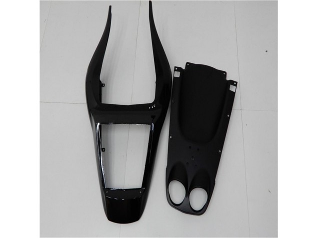 R6 98-02 Verkleidungen - Matt schwarz Glänzend R6 98-02 Verkleidungen - Matt schwarz Glänzend