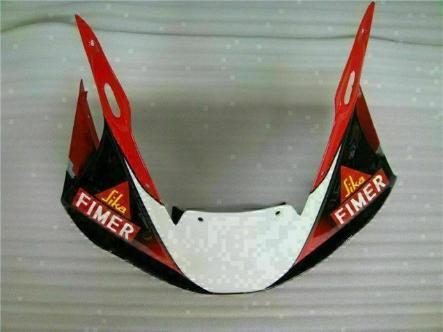 R6 98-02 Verkleidungen - Rot Schwarz R6 98-02 Verkleidungen - Rot Schwarz