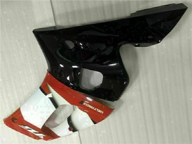 R6 98-02 Verkleidungen - Rot Weiß R6 98-02 Verkleidungen - Rot Weiß