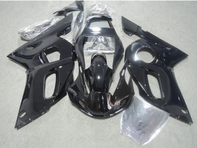 R6 98-02 Verkleidungen - Schwarz R6 98-02 Verkleidungen - Schwarz