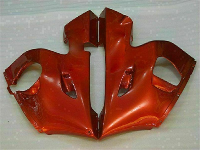 R6 98-02 Verkleidungen - Schwarzbraun R6 98-02 Verkleidungen - Schwarzbraun