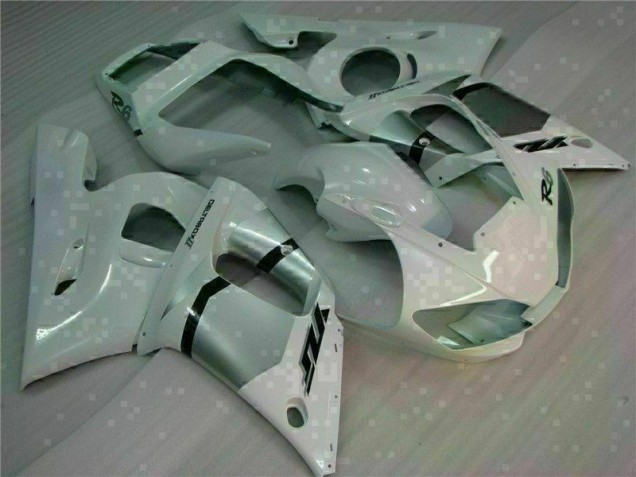 R6 98-02 Verkleidungen - Weiß R6 98-02 Verkleidungen - Weiß